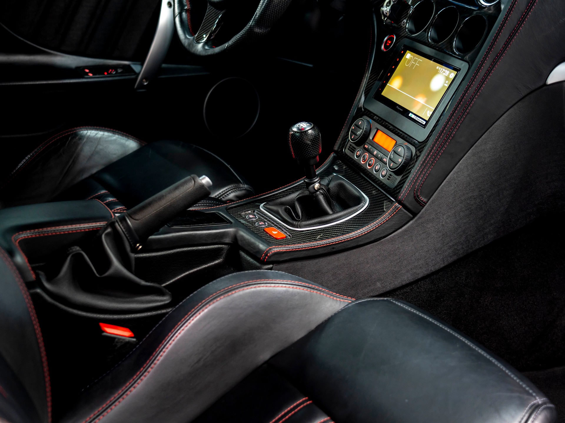 ALFA ROMEO Spider 1.8 TBi-image-18