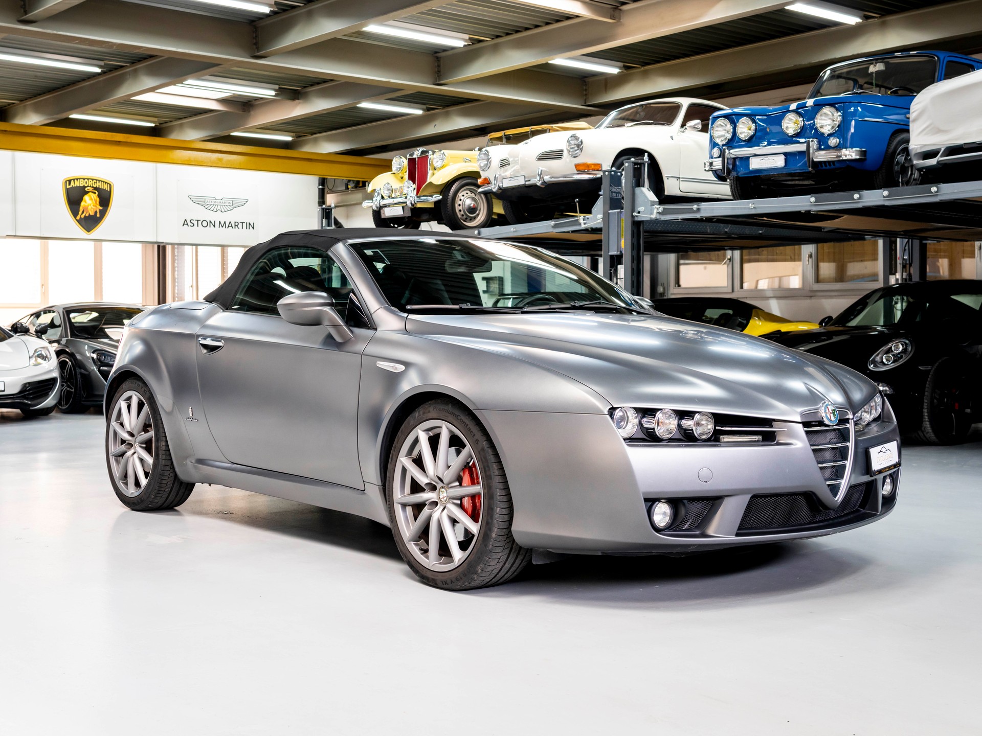 ALFA ROMEO Spider 1.8 TBi-image-2