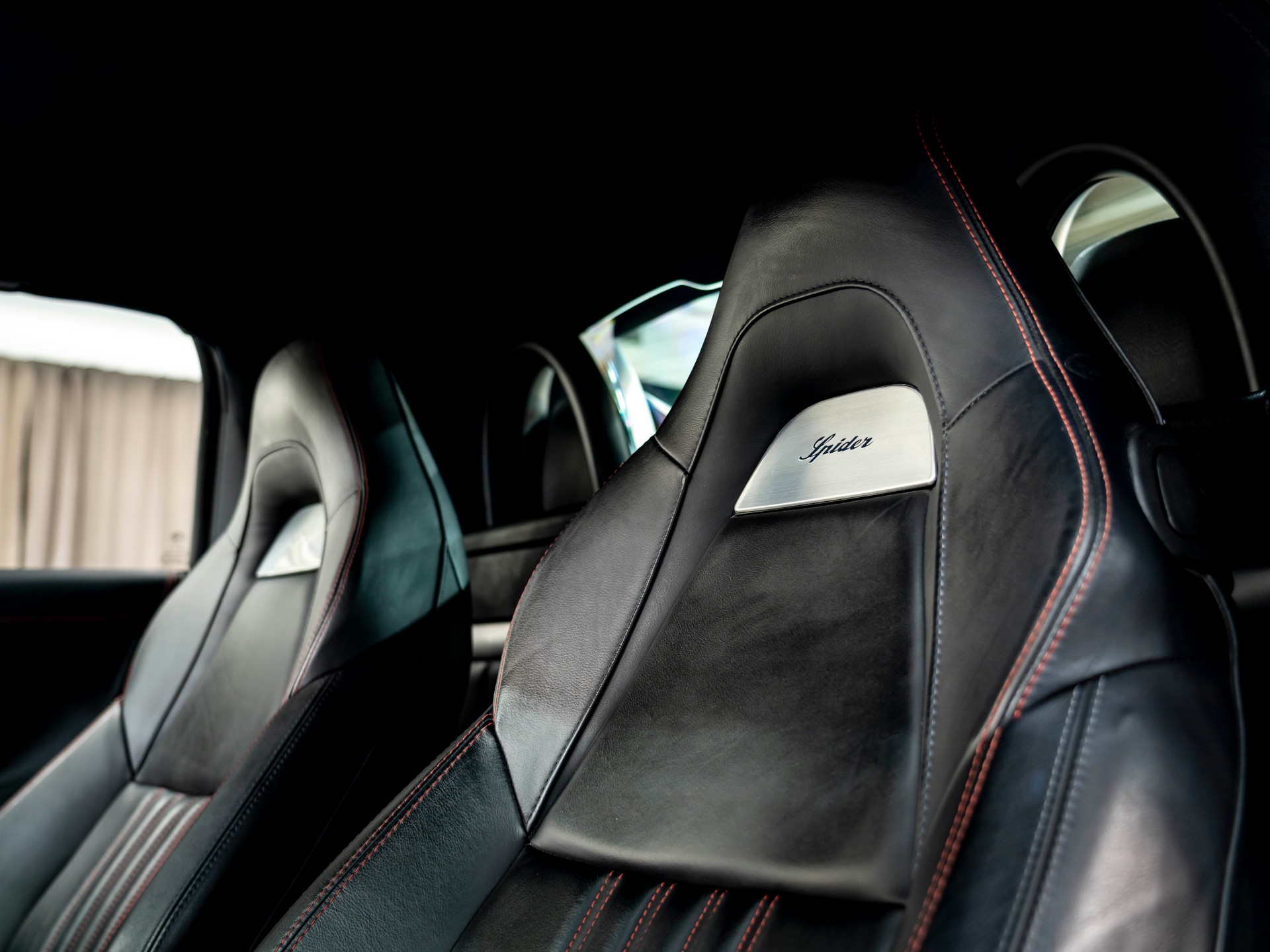 ALFA ROMEO Spider 1.8 TBi-image-12