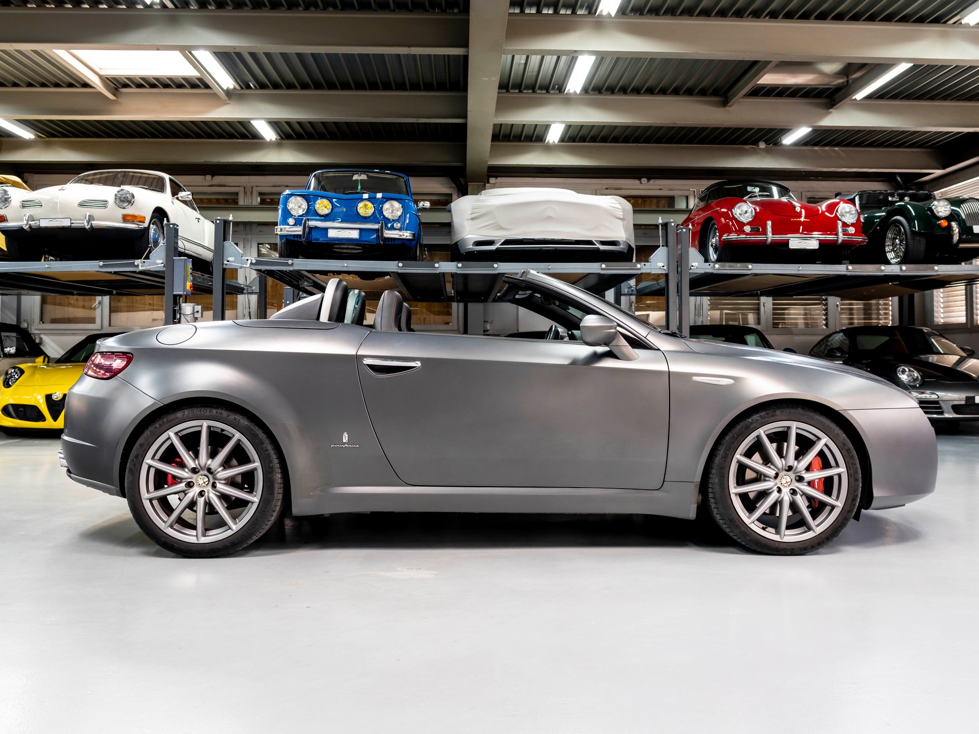 ALFA ROMEO Spider 1.8 TBi-image-20
