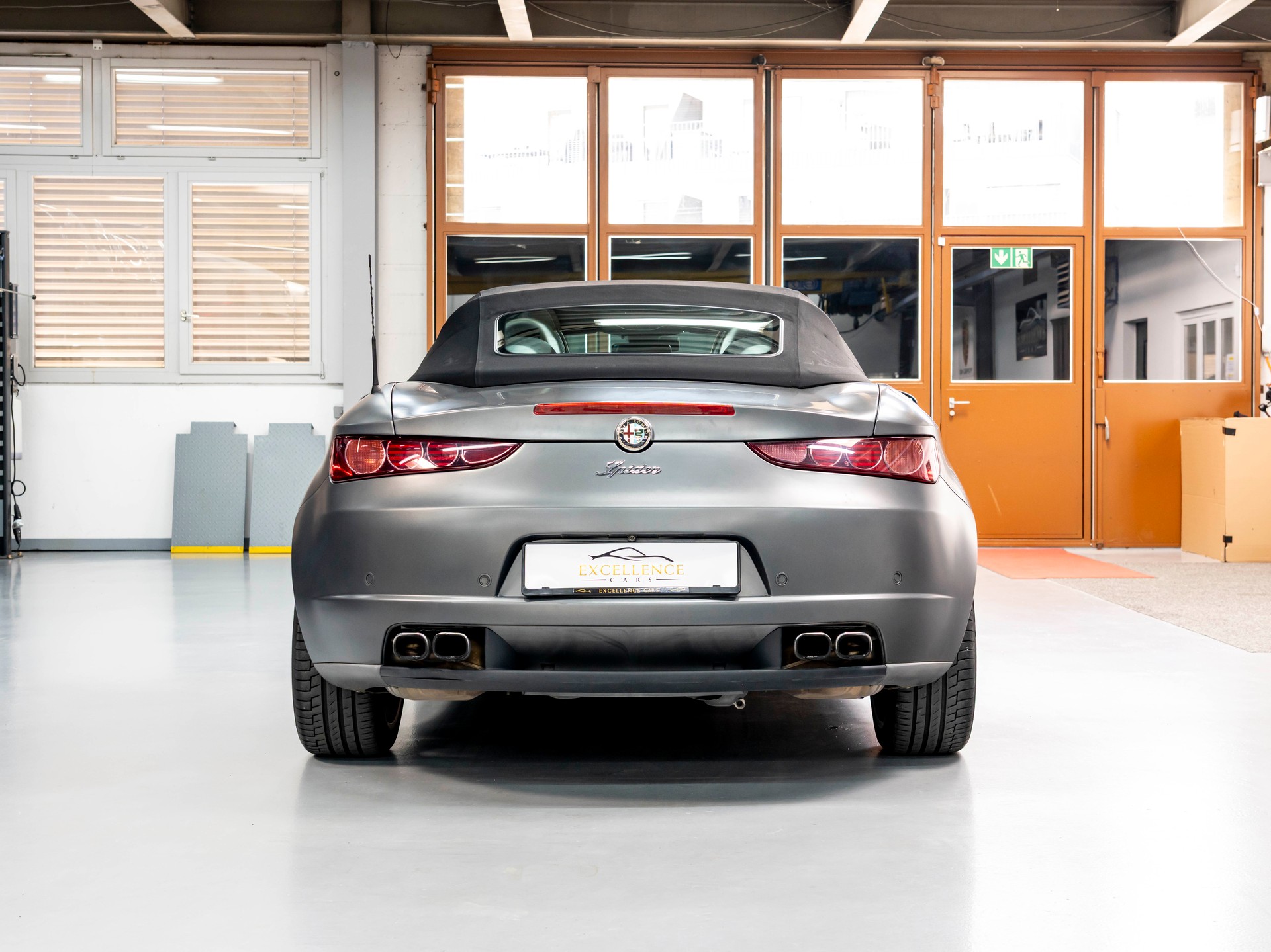 ALFA ROMEO Spider 1.8 TBi-image-6