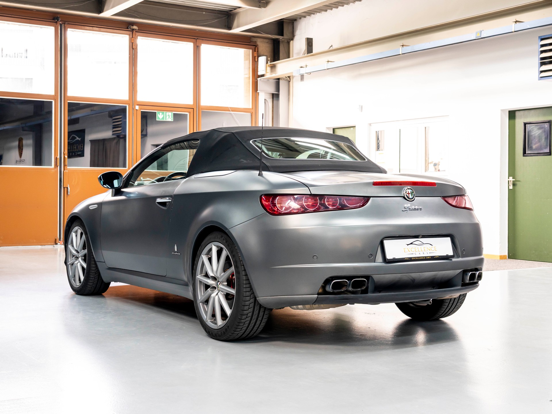ALFA ROMEO Spider 1.8 TBi-image-7