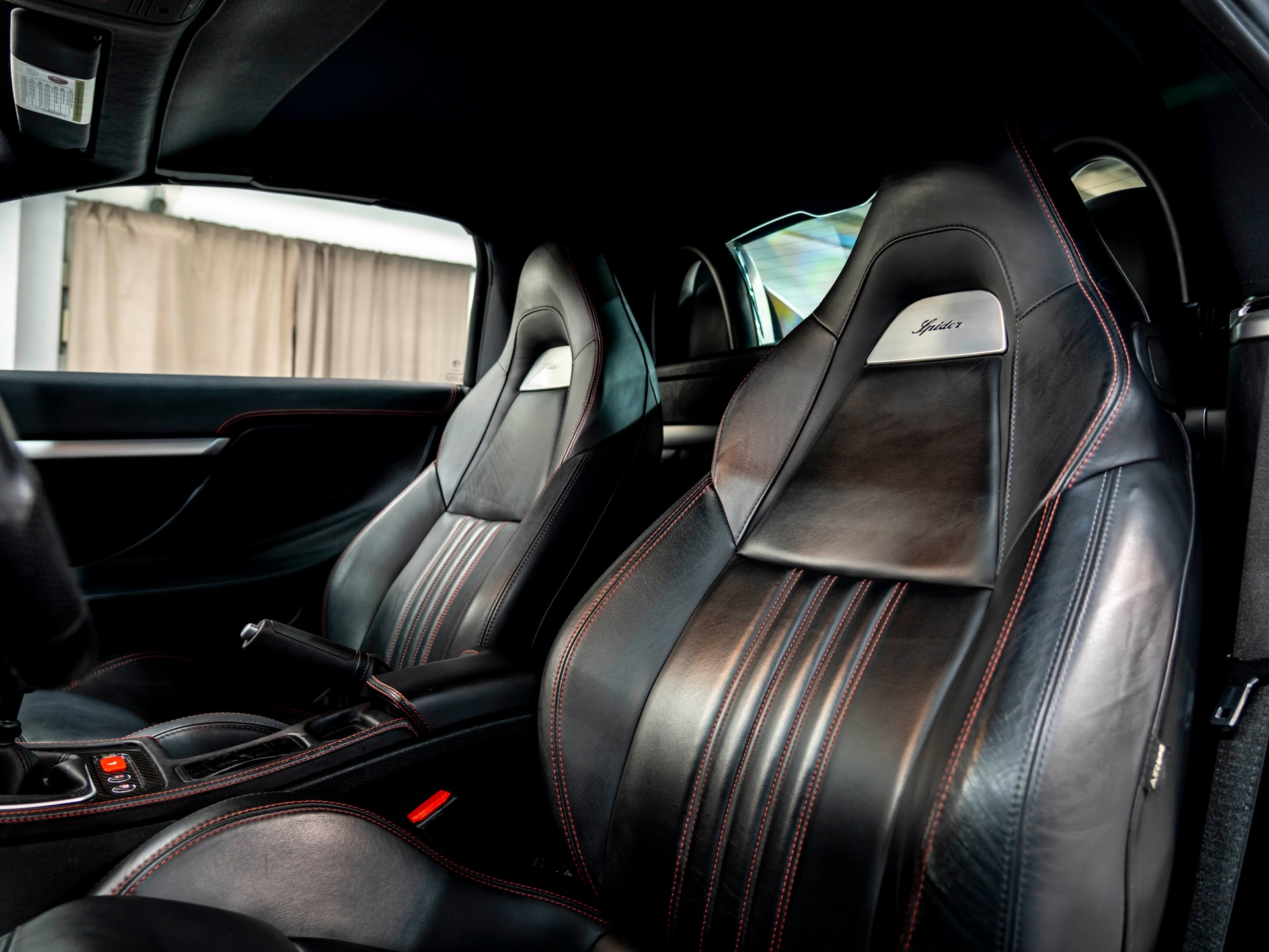 ALFA ROMEO Spider 1.8 TBi-image-11