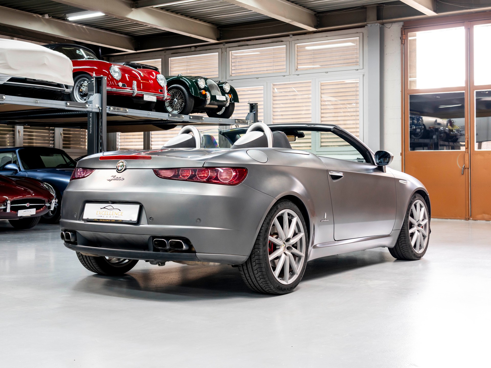ALFA ROMEO Spider 1.8 TBi-image-21