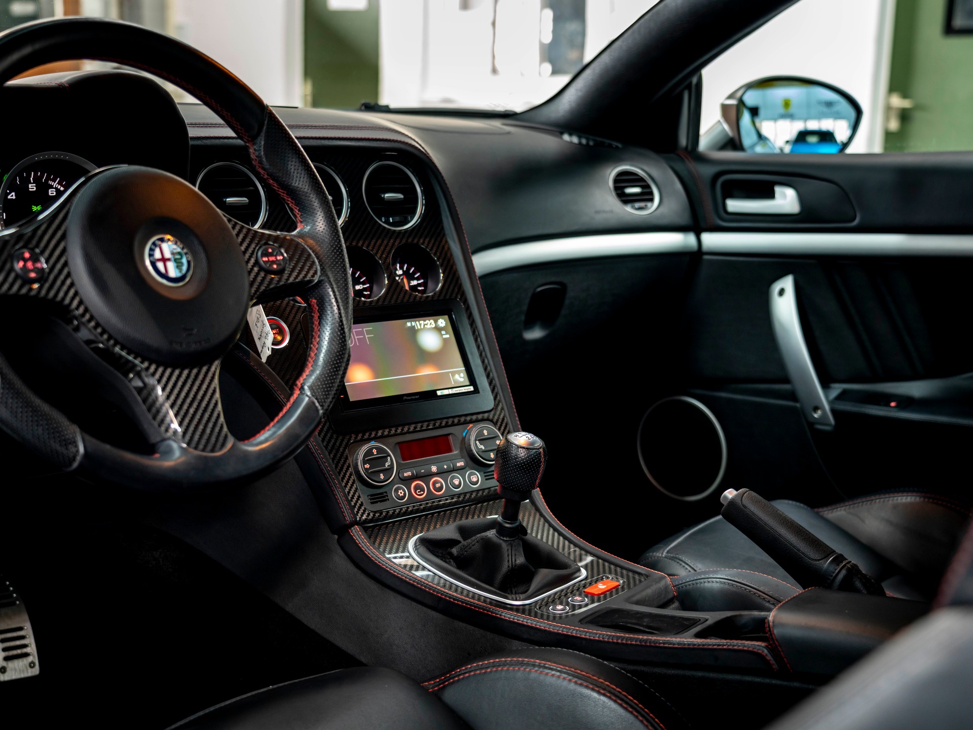 ALFA ROMEO Spider 1.8 TBi-image-10