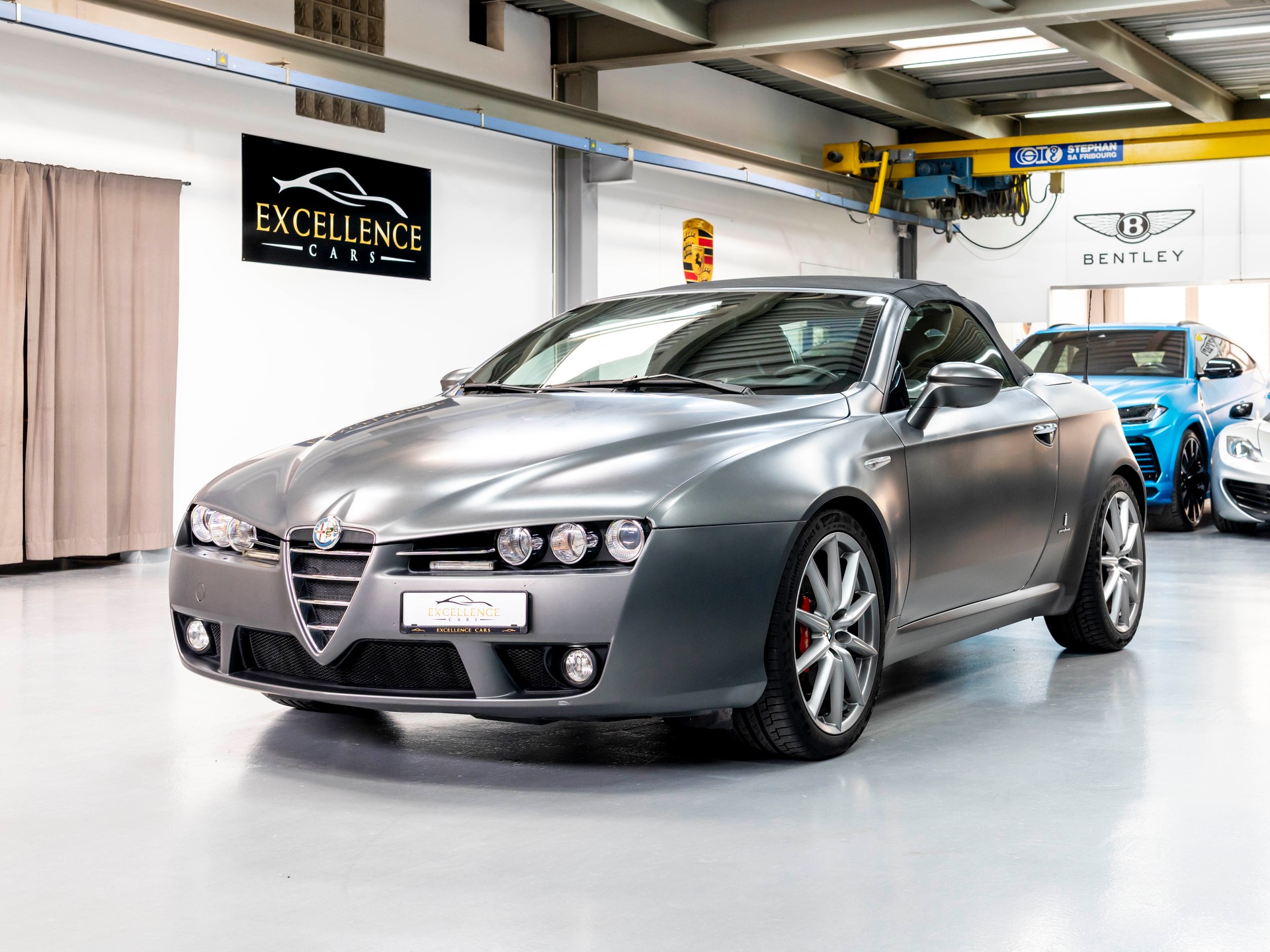 ALFA ROMEO Spider 1.8 TBi-image-0
