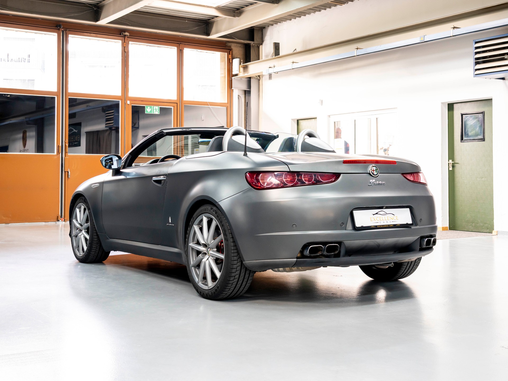 ALFA ROMEO Spider 1.8 TBi-image-23