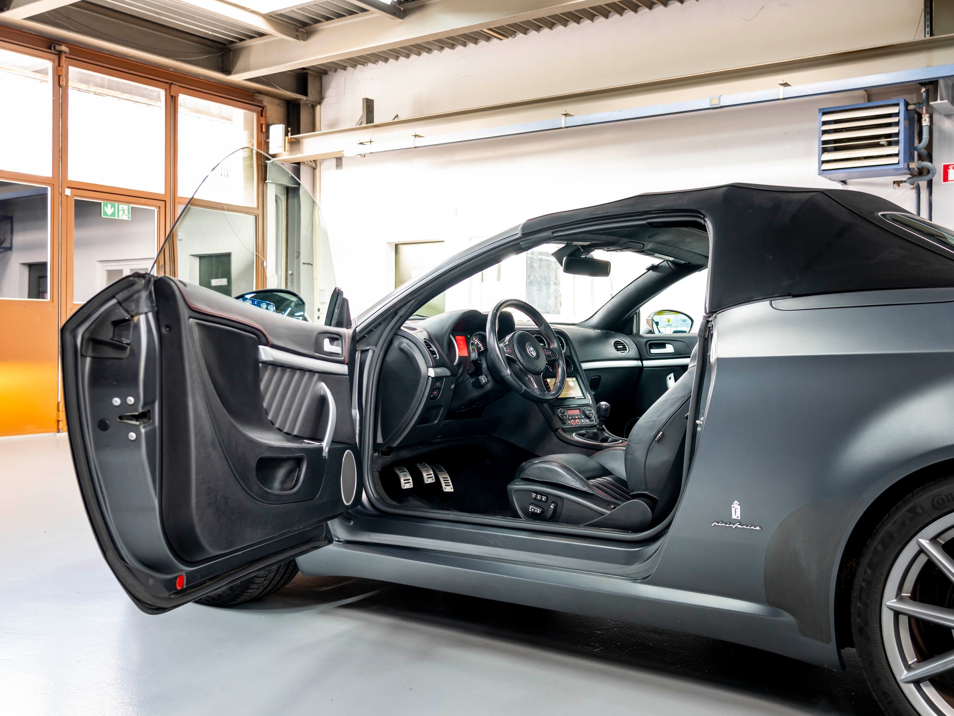 ALFA ROMEO Spider 1.8 TBi-image-13