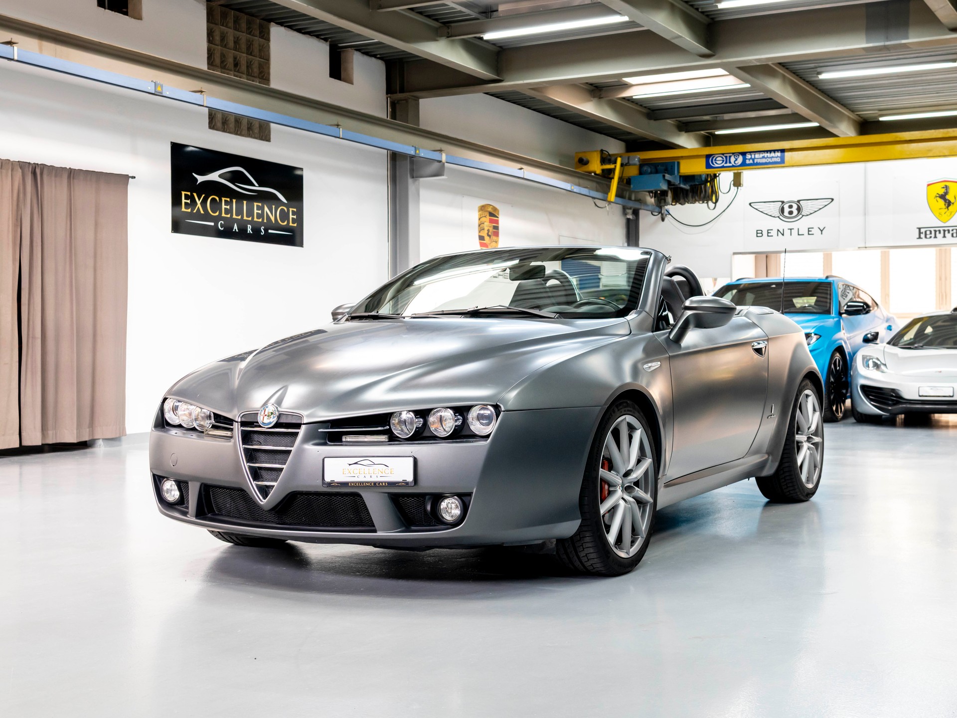 ALFA ROMEO Spider 1.8 TBi-image-25