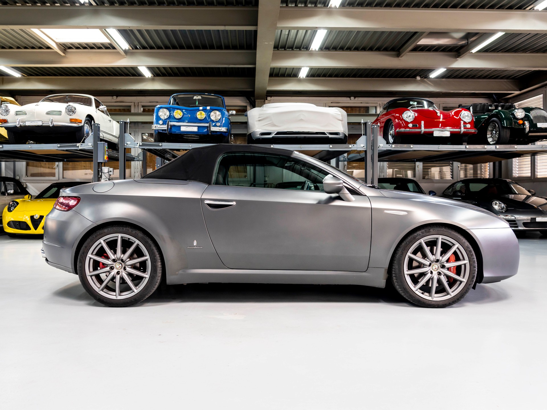 ALFA ROMEO Spider 1.8 TBi-image-3