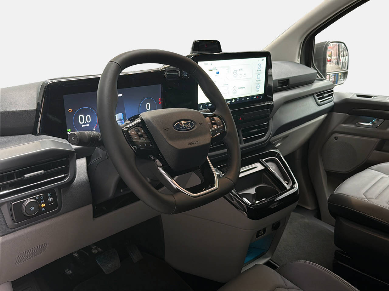 FORD Tourneo Custom 320 L1 2.0 EcoBlue 170 Titanium X 4x4-image-8