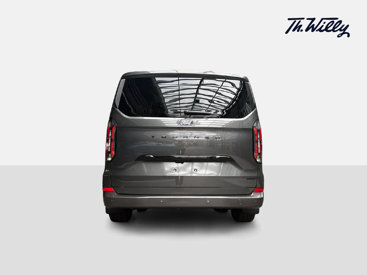 FORD Tourneo Custom 320 L1 2.0 EcoBlue 170 Titanium X 4x4-image-6