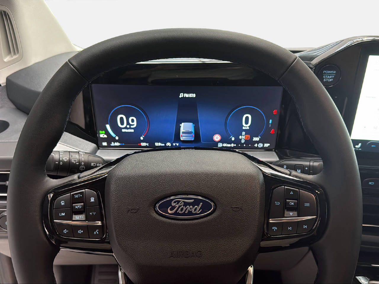 FORD Tourneo Custom 320 L1 2.0 EcoBlue 170 Titanium X 4x4-image-10