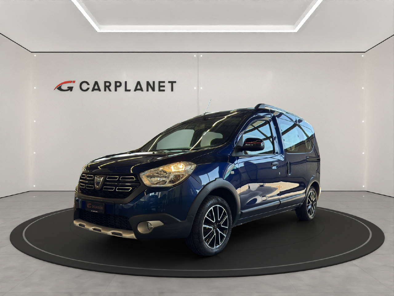 DACIA Dokker 1.6 Stepway E6c S/S-image-0