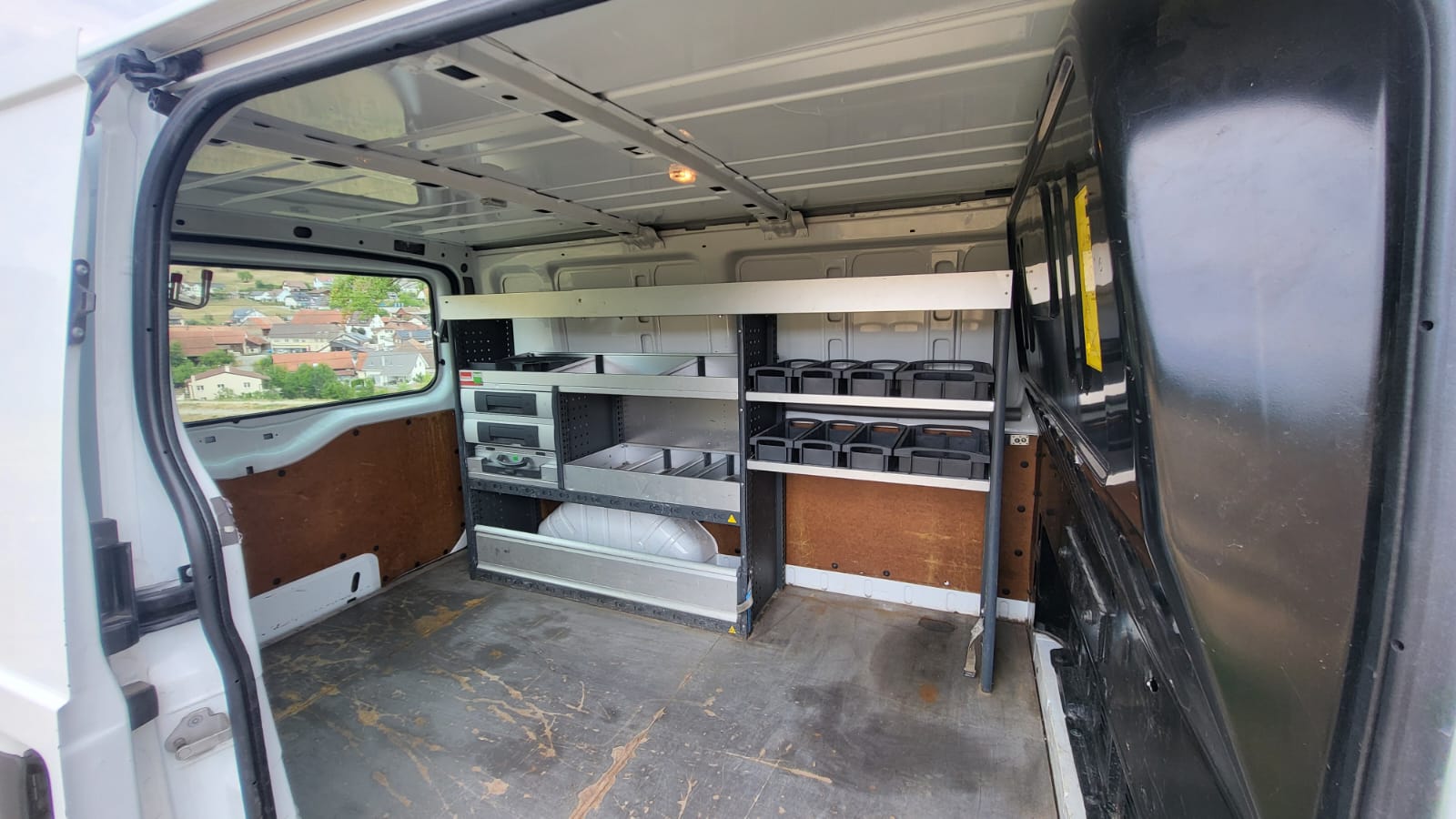 FORD Transit Van 260S Level 2-image-7