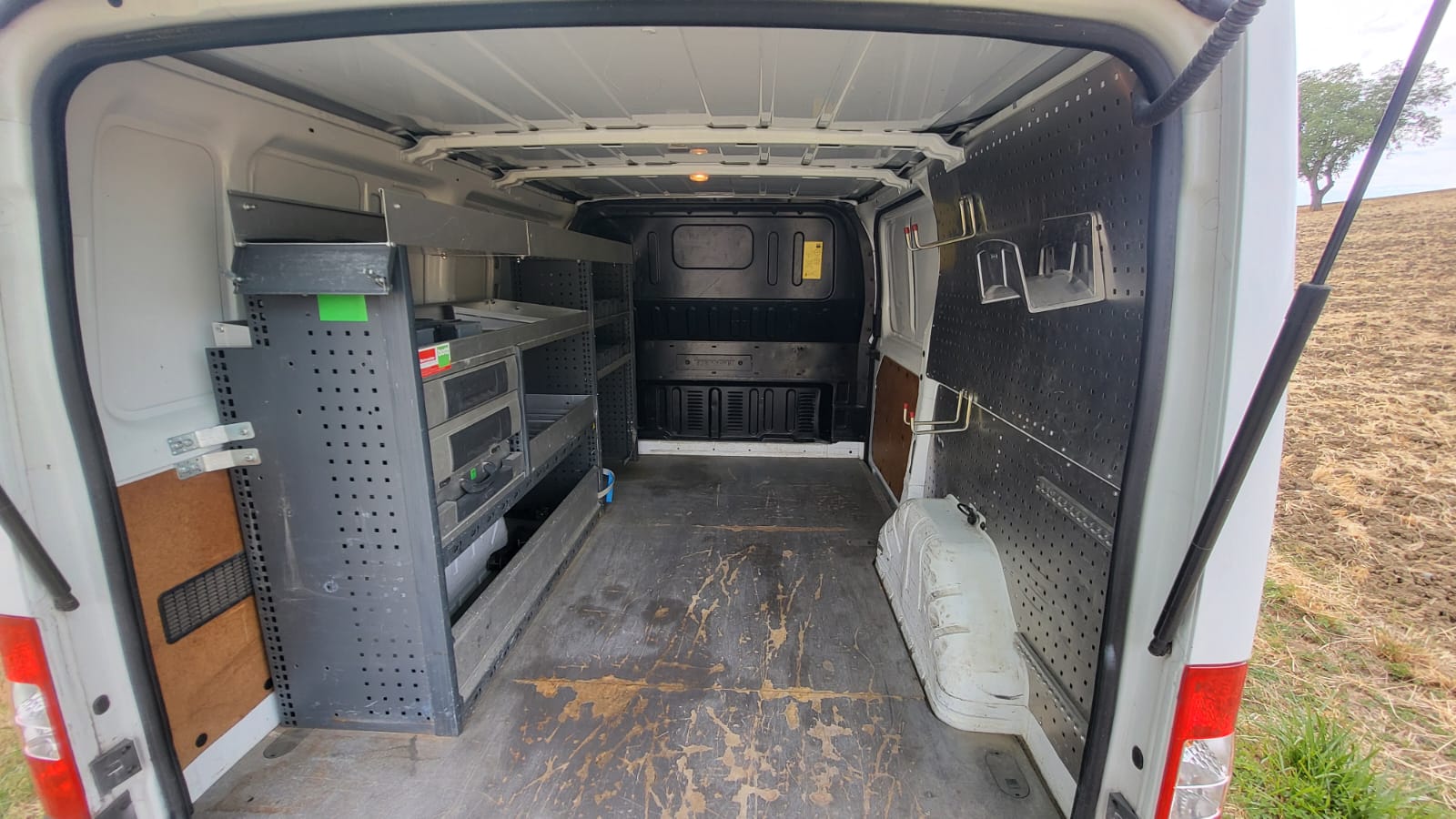 FORD Transit Van 260S Level 2-image-6