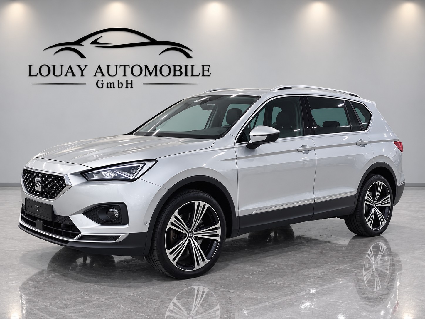 SEAT Tarraco 2.0 TDI CR Xcellence 4Drive DSG 7 Plätze, Anhängerkupplung