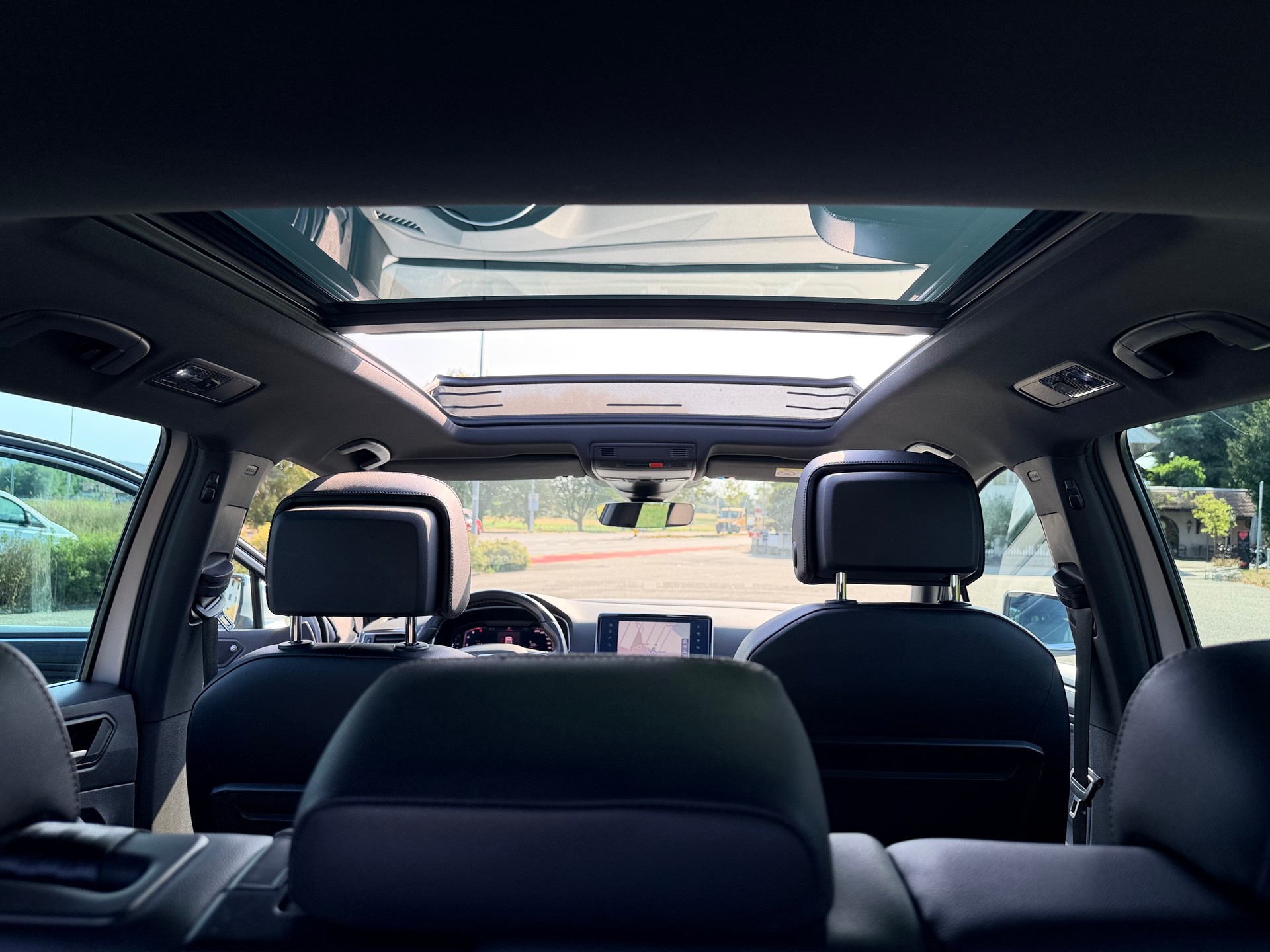 SEAT Tarraco 2.0 TDI CR Xcellence 4Drive DSG 7 Plätze, Anhängerkupplung-image-26