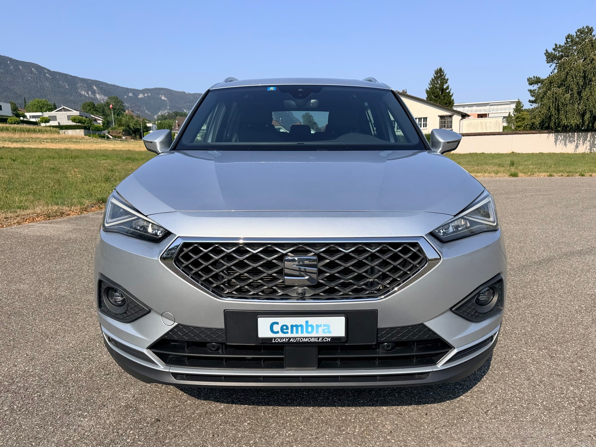 SEAT Tarraco 2.0 TDI CR Xcellence 4Drive DSG 7 Plätze, Anhängerkupplung-image-1