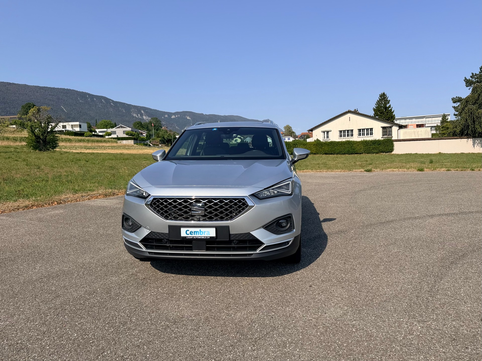 SEAT Tarraco 2.0 TDI CR Xcellence 4Drive DSG 7 Plätze, Anhängerkupplung-image-6
