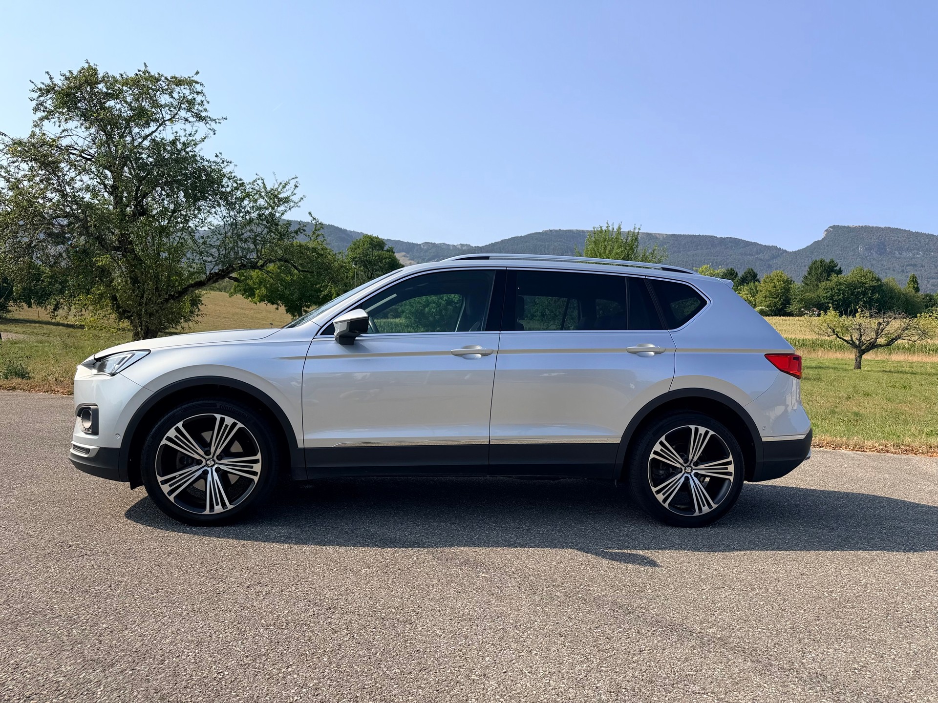 SEAT Tarraco 2.0 TDI CR Xcellence 4Drive DSG 7 Plätze, Anhängerkupplung-image-12