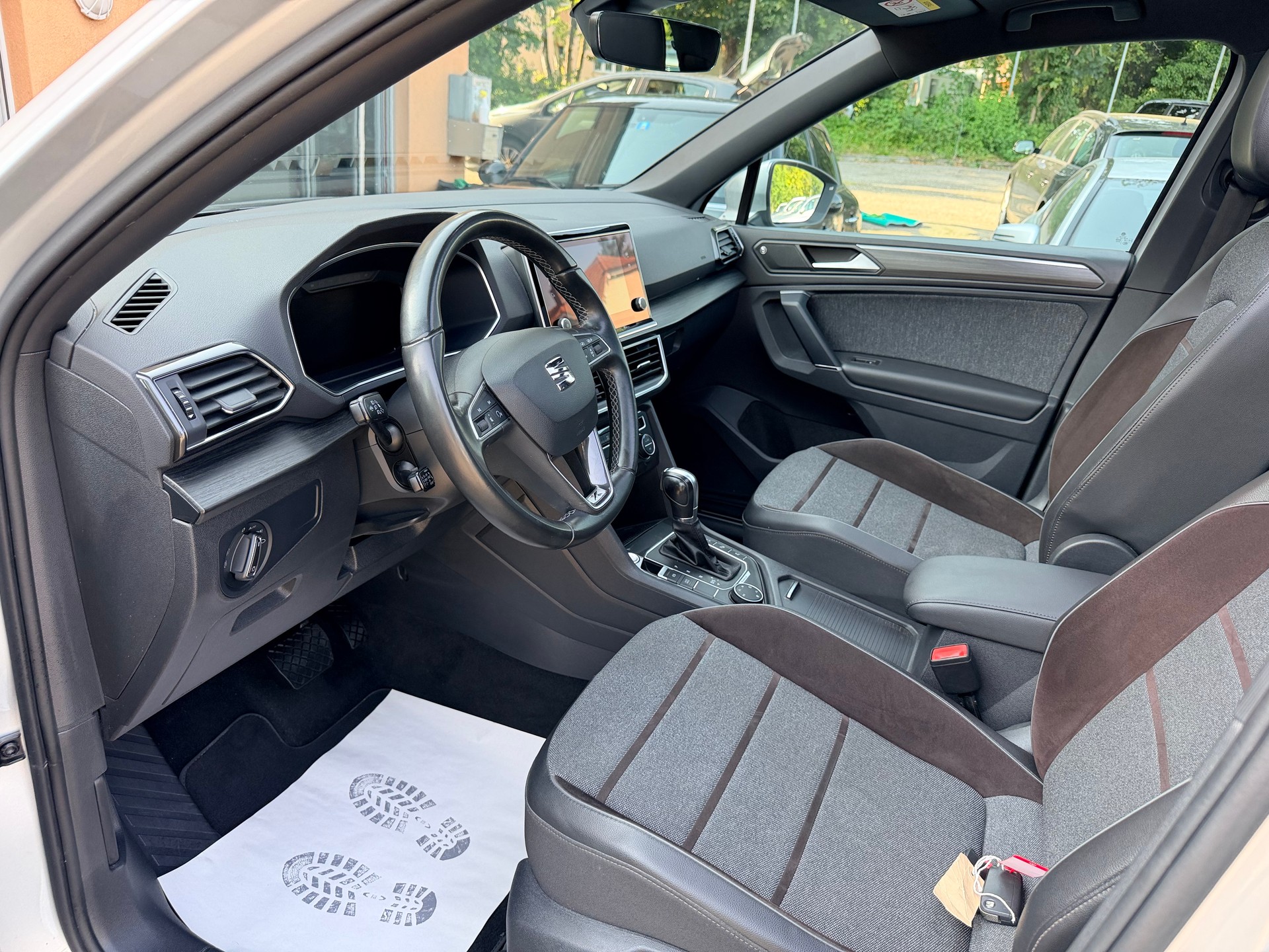 SEAT Tarraco 2.0 TDI CR Xcellence 4Drive DSG 7 Plätze, Anhängerkupplung-image-20
