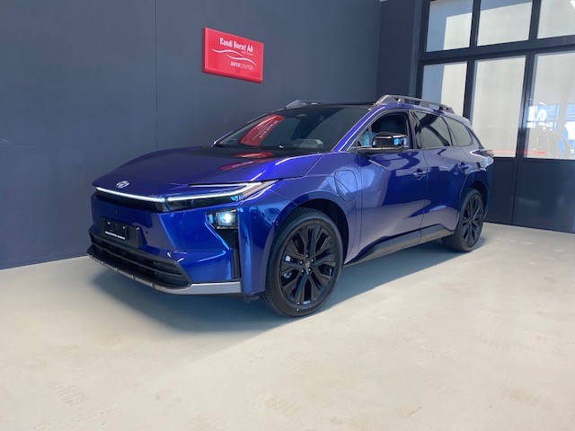 TOYOTA bZ4X Touring Premium AWD-image-0