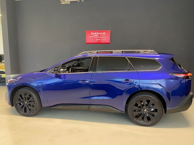 TOYOTA bZ4X Touring Premium AWD-image-2