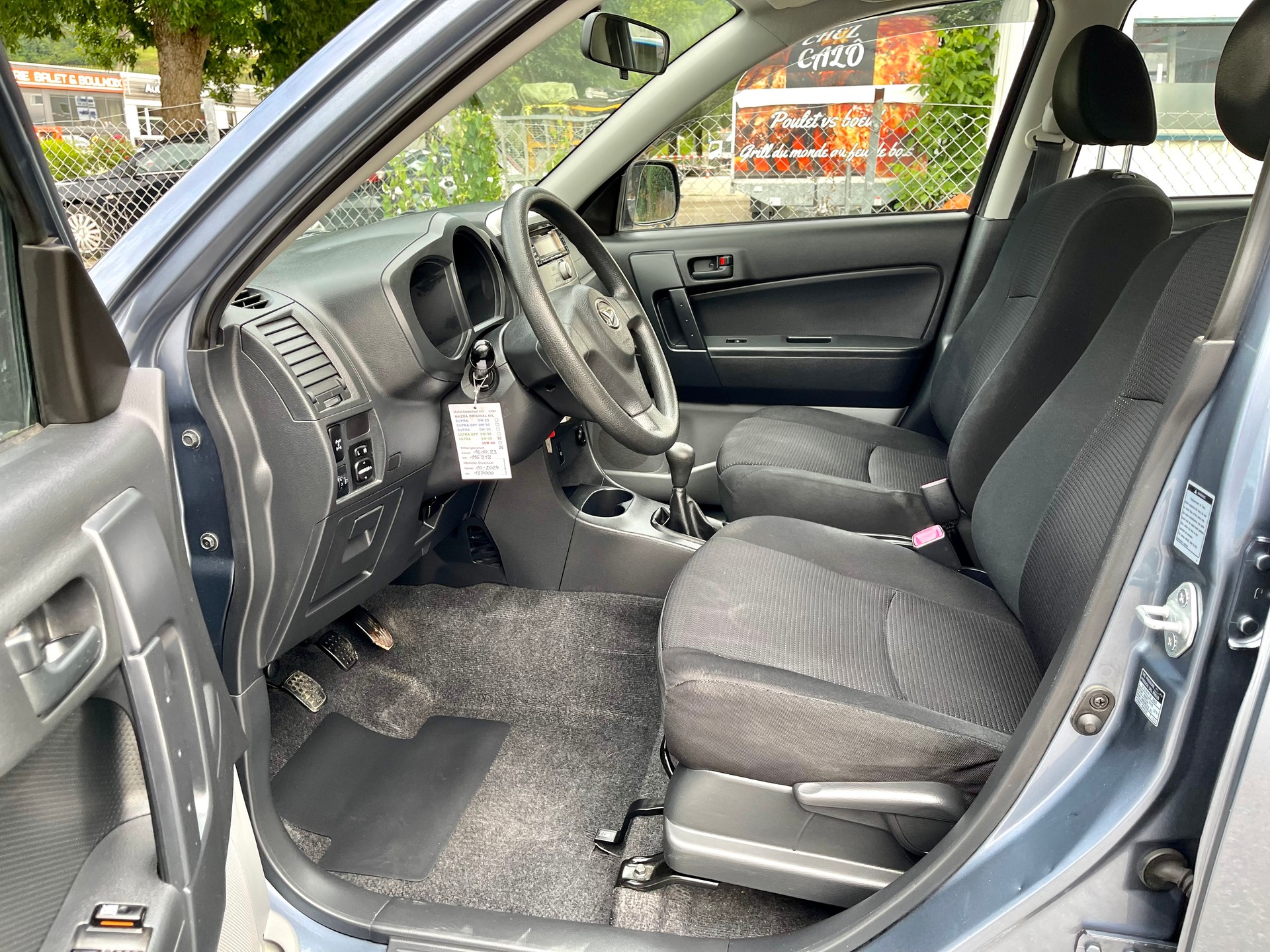 DAIHATSU Terios 1.5 16V SX 4WD-image-9