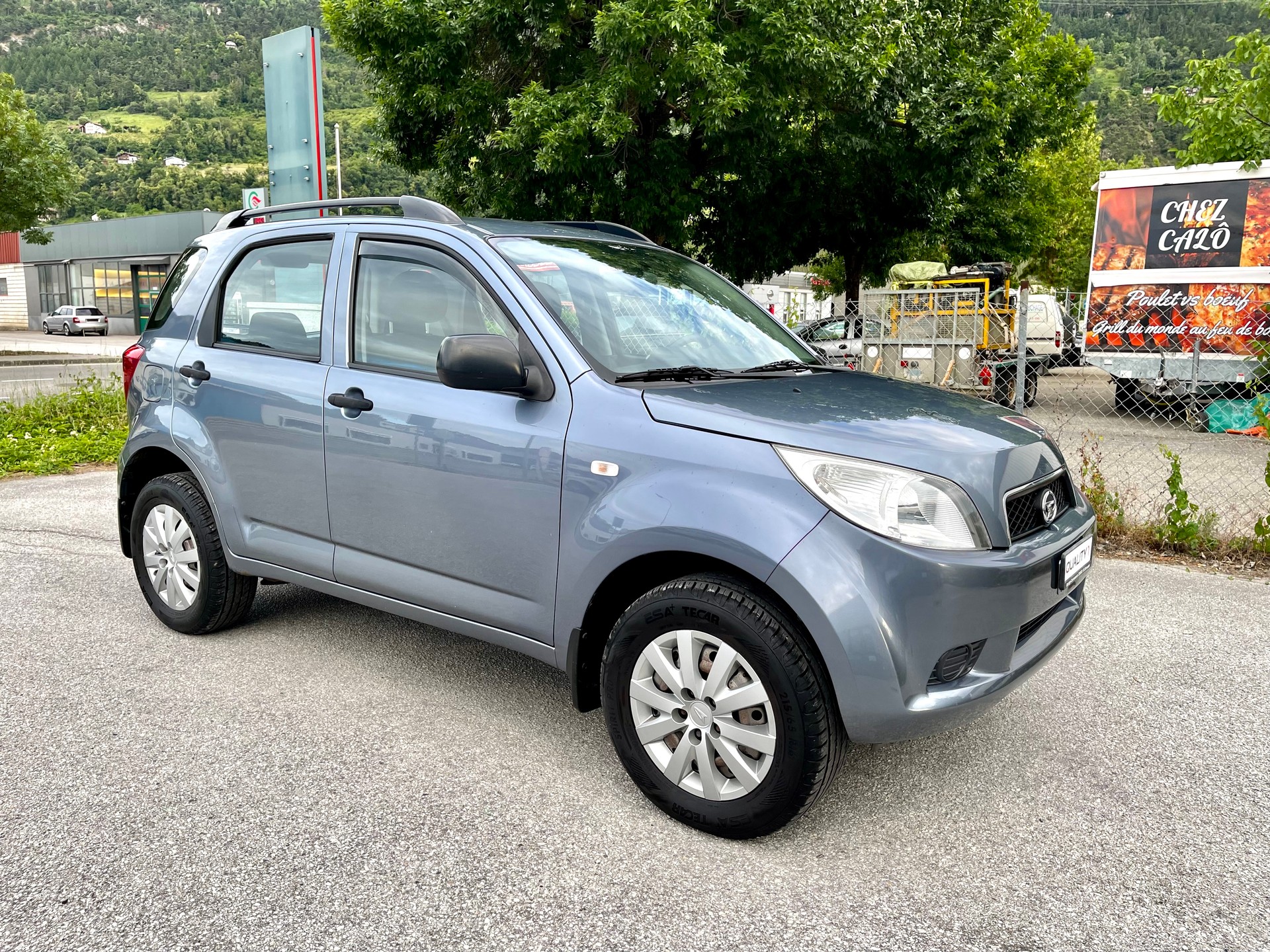 DAIHATSU Terios 1.5 16V SX 4WD-image-17