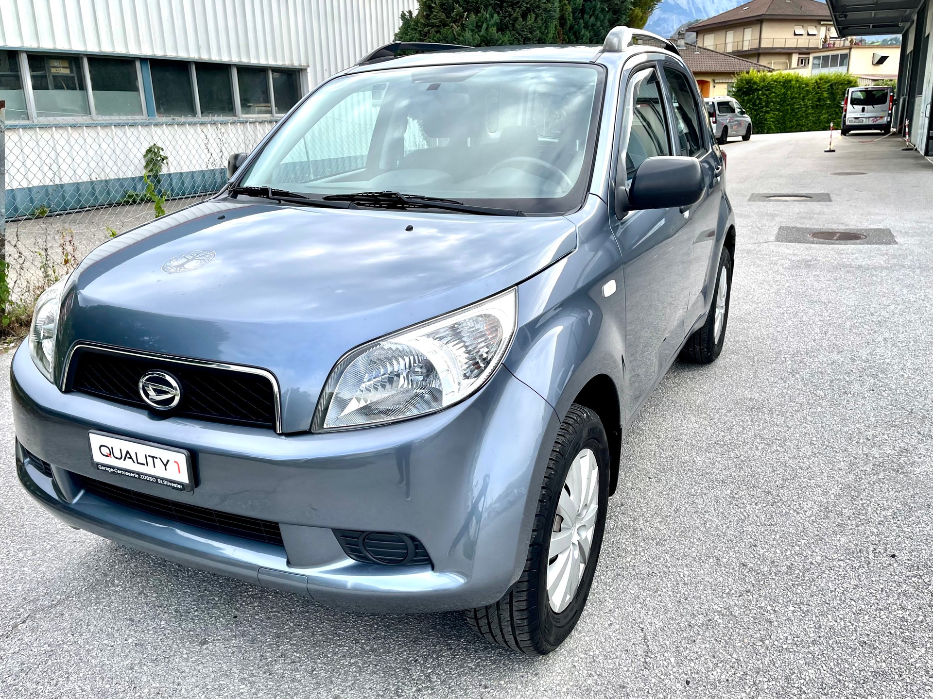 DAIHATSU Terios 1.5 16V SX 4WD-image-7