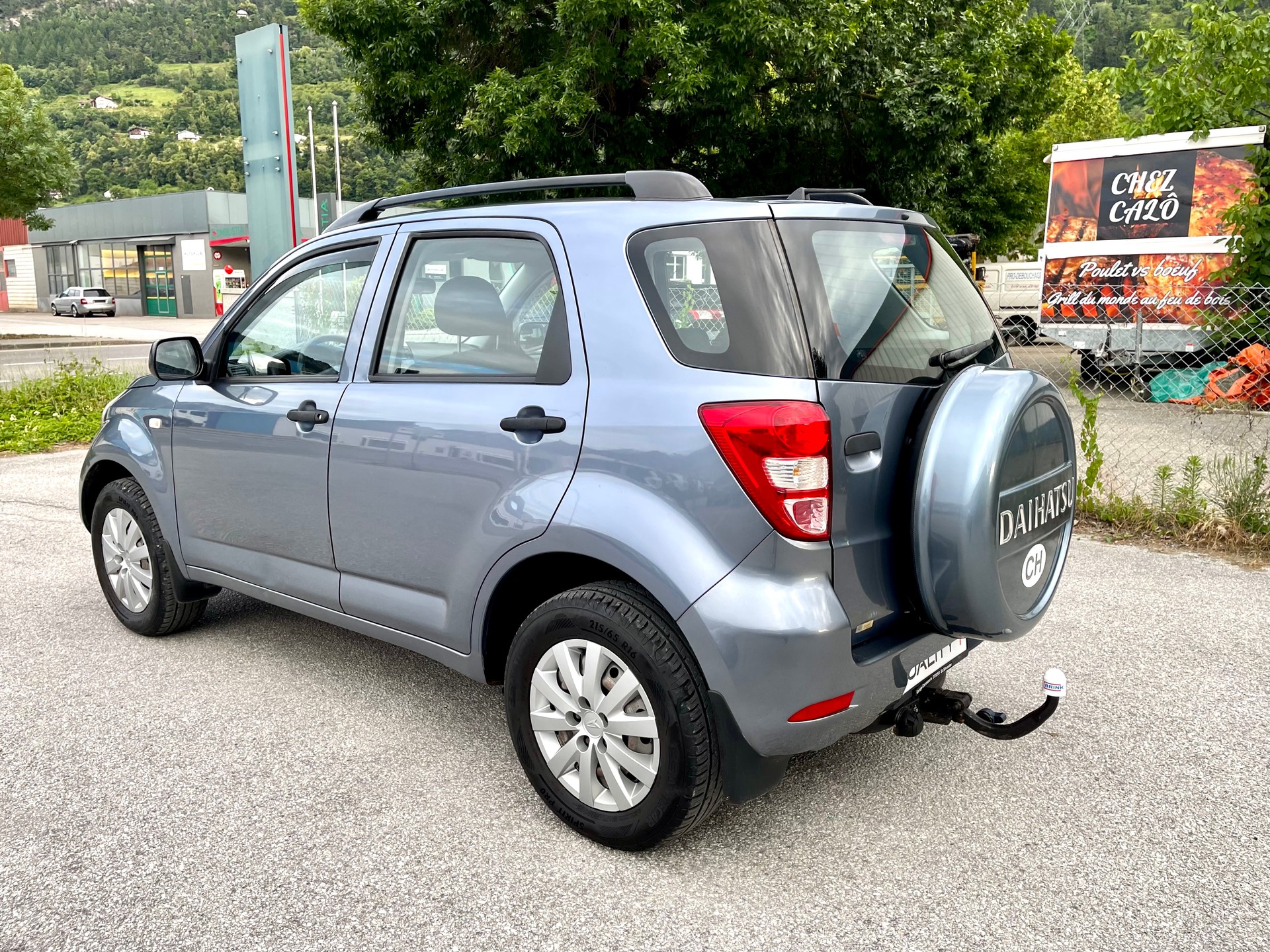 DAIHATSU Terios 1.5 16V SX 4WD-image-22