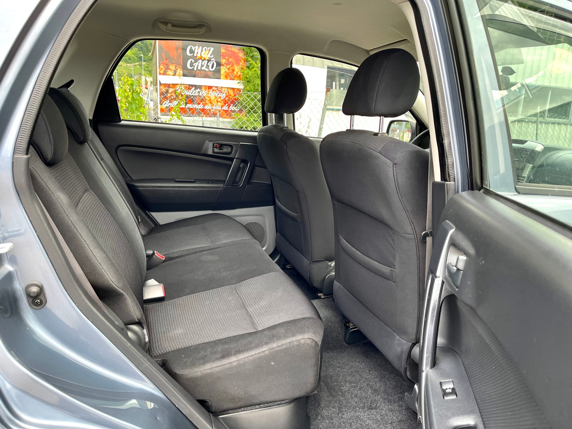 DAIHATSU Terios 1.5 16V SX 4WD-image-20