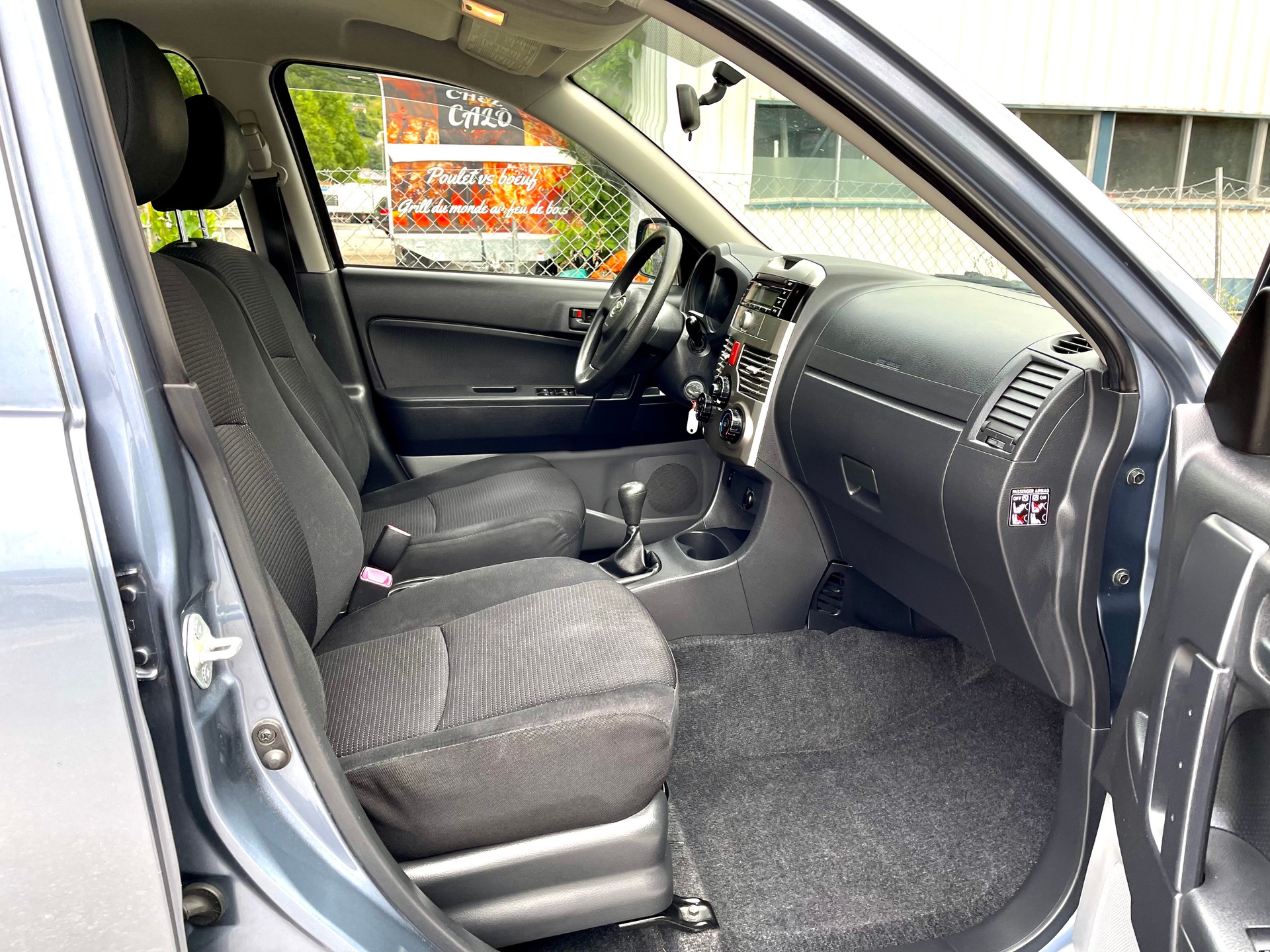 DAIHATSU Terios 1.5 16V SX 4WD-image-13