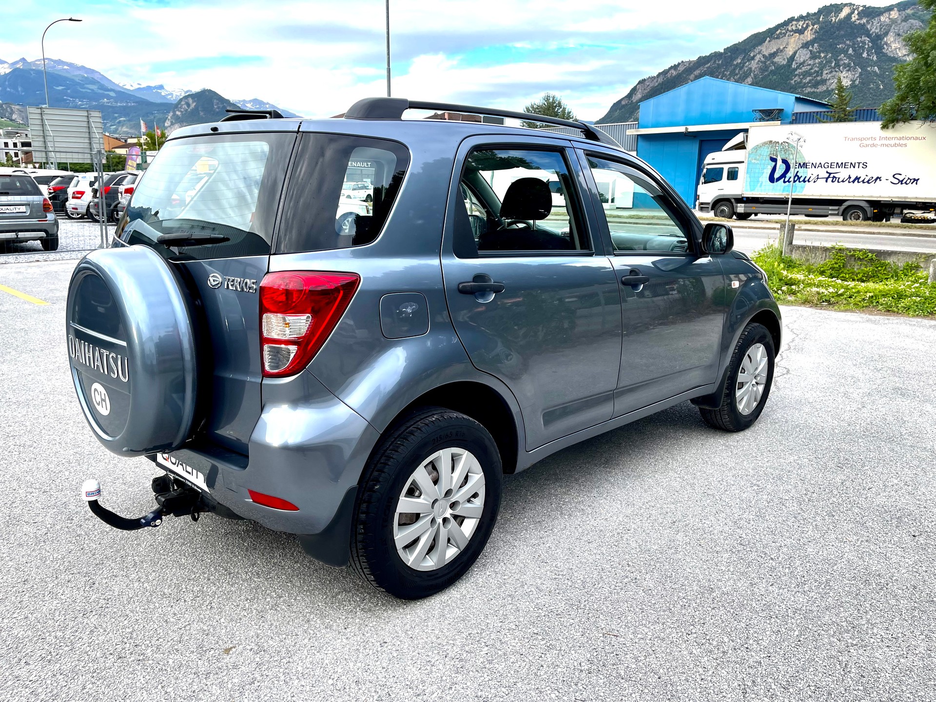 DAIHATSU Terios 1.5 16V SX 4WD-image-23
