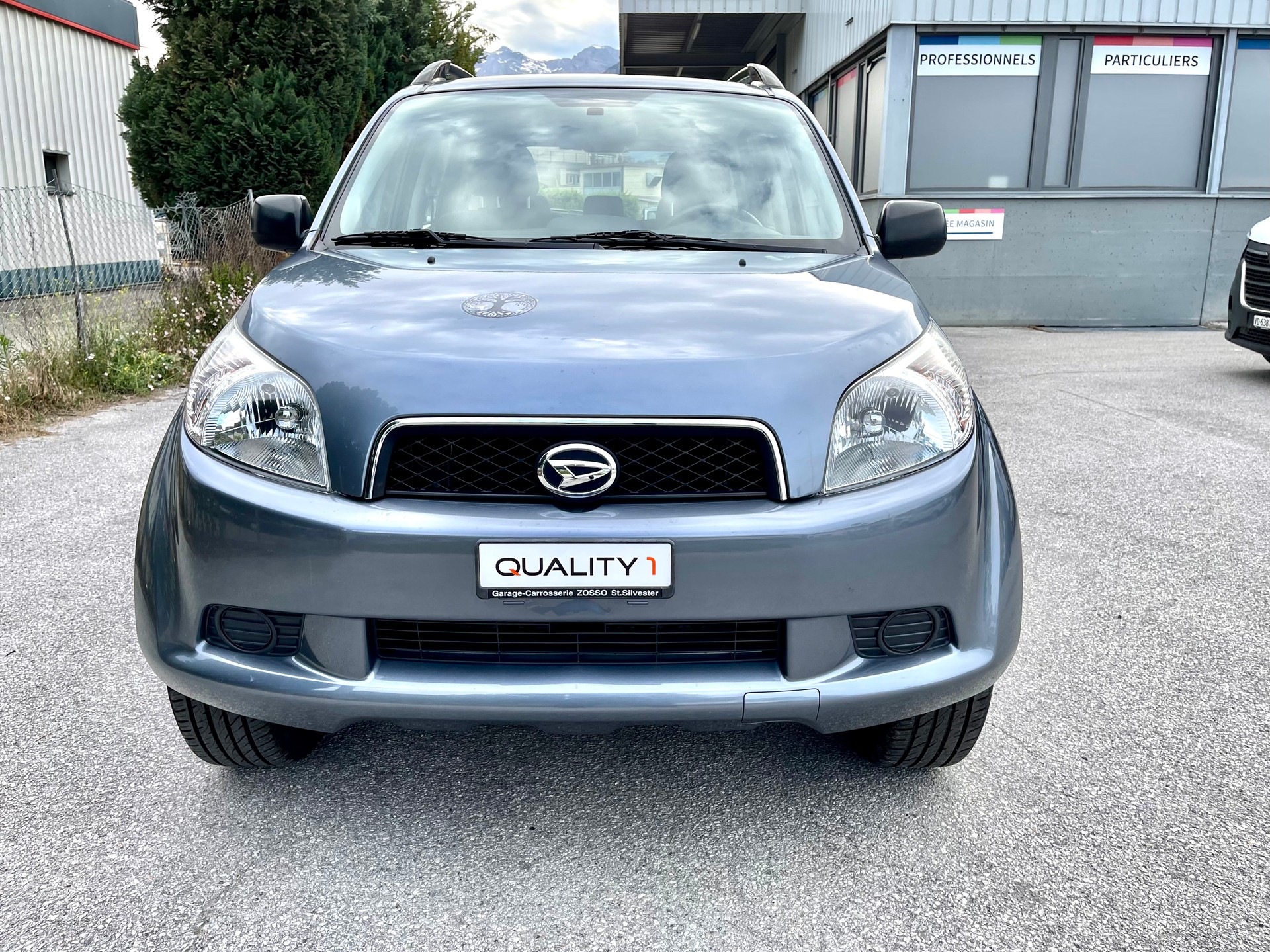 DAIHATSU Terios 1.5 16V SX 4WD-image-8