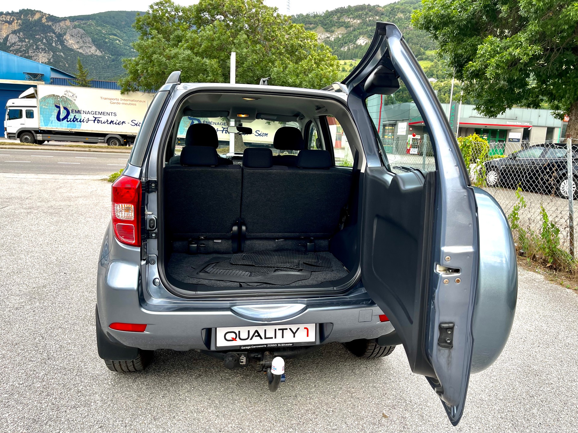 DAIHATSU Terios 1.5 16V SX 4WD-image-3