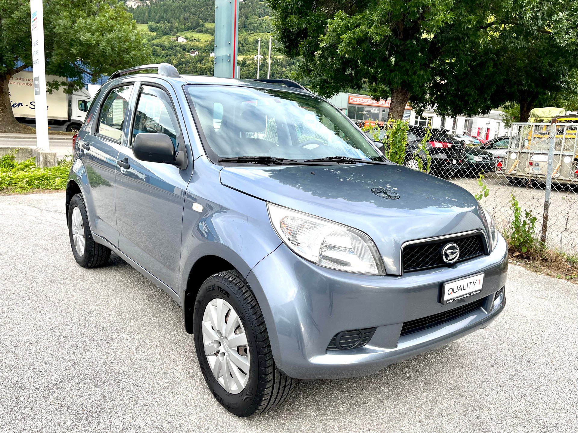 DAIHATSU Terios 1.5 16V SX 4WD-image-0