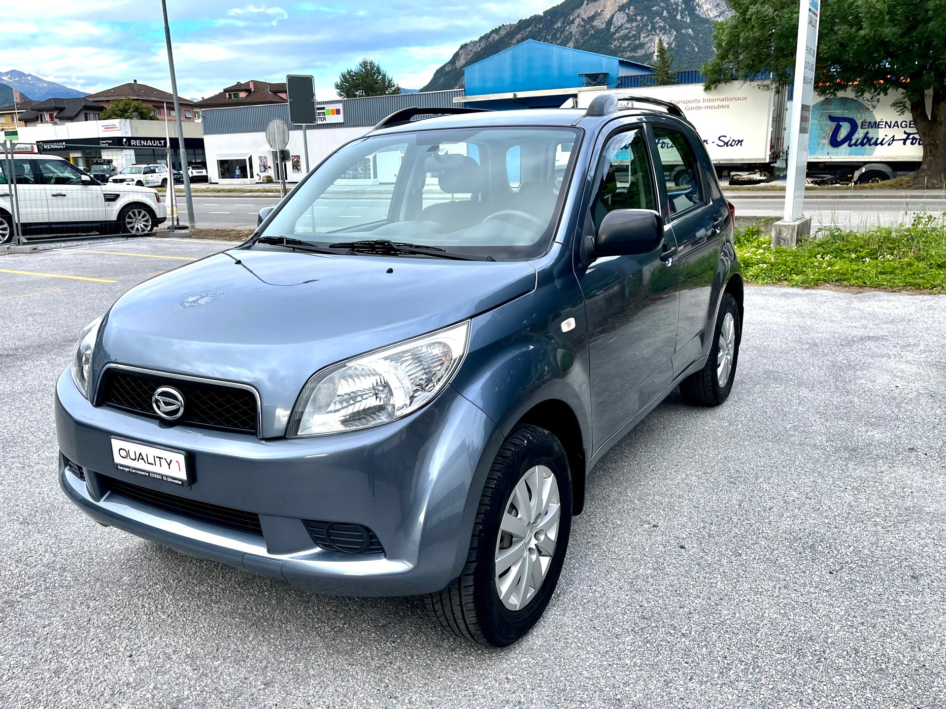DAIHATSU Terios 1.5 16V SX 4WD-image-15