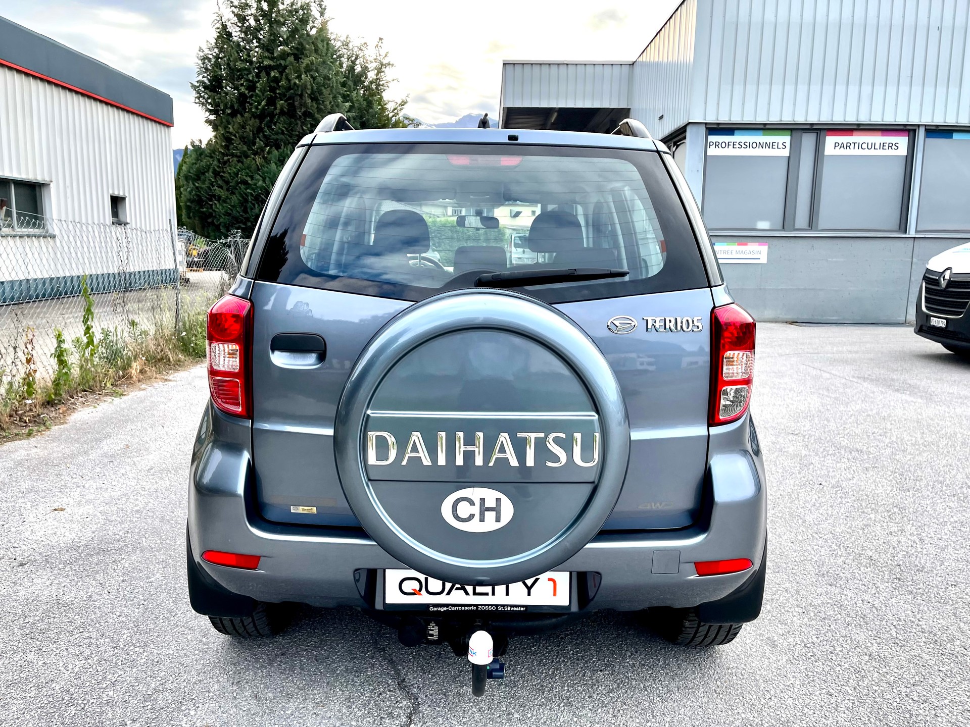 DAIHATSU Terios 1.5 16V SX 4WD-image-19