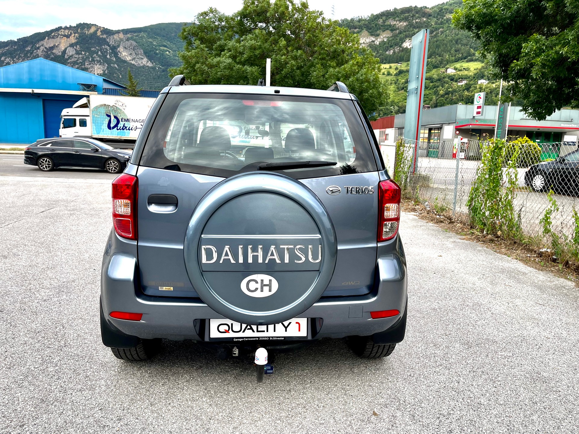 DAIHATSU Terios 1.5 16V SX 4WD-image-2