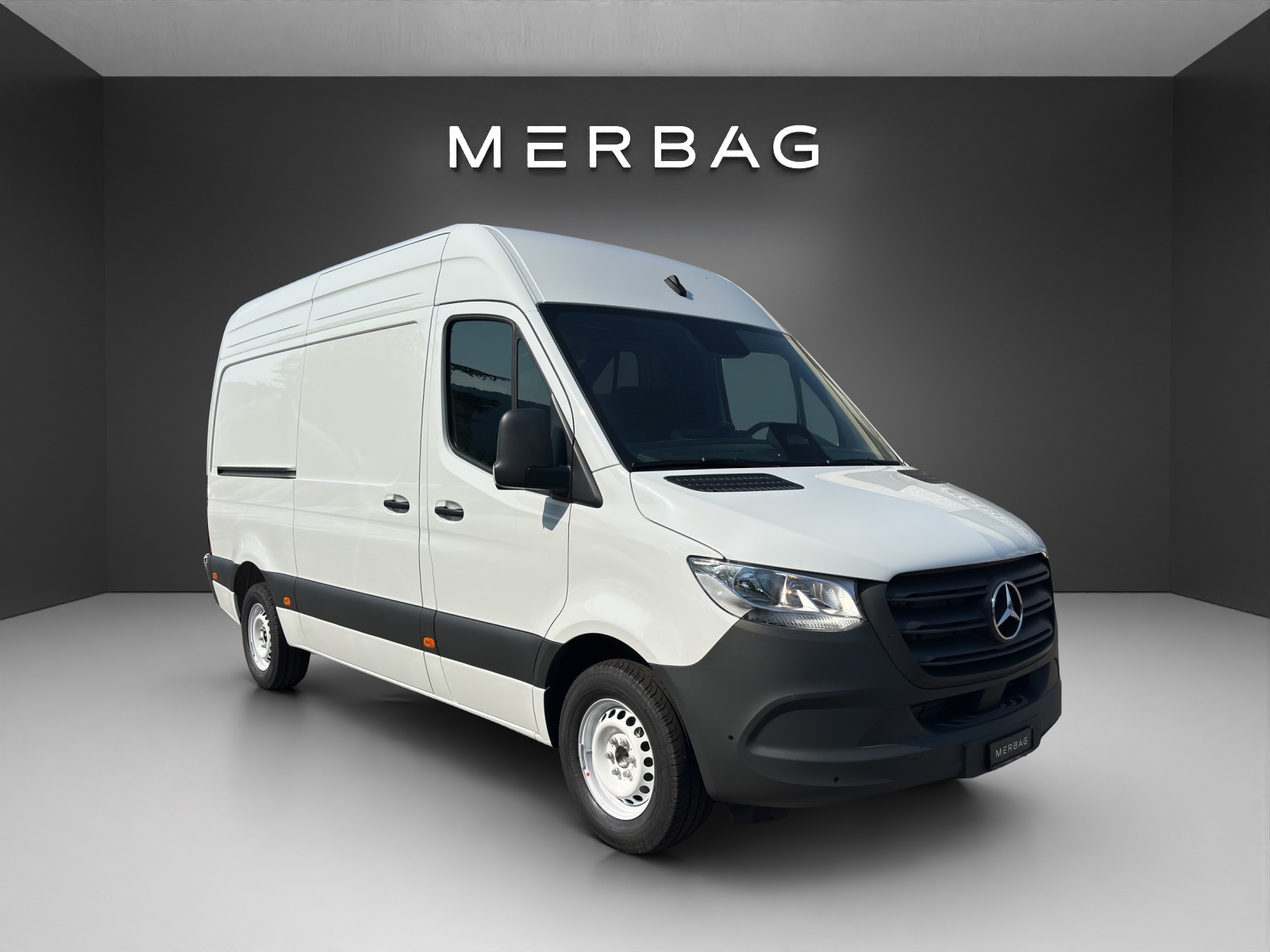 MERCEDES-BENZ Sprinter 315 CDI Standard 9G-TRONIC-image-0