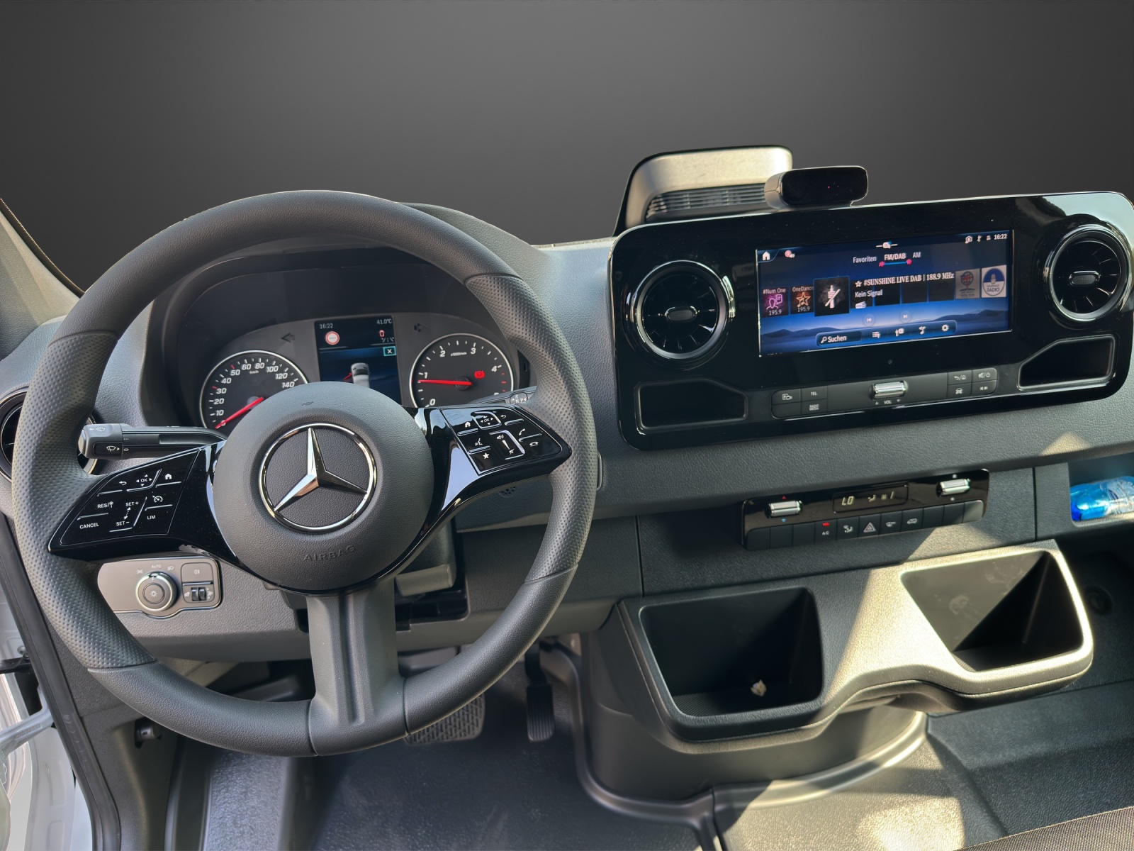 MERCEDES-BENZ Sprinter 315 CDI Standard 9G-TRONIC-image-7