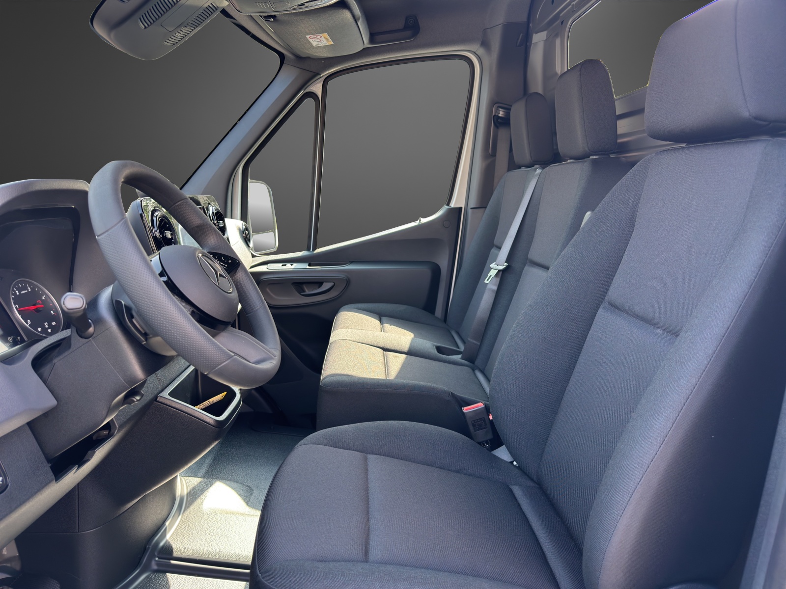 MERCEDES-BENZ Sprinter 315 CDI Standard 9G-TRONIC-image-6