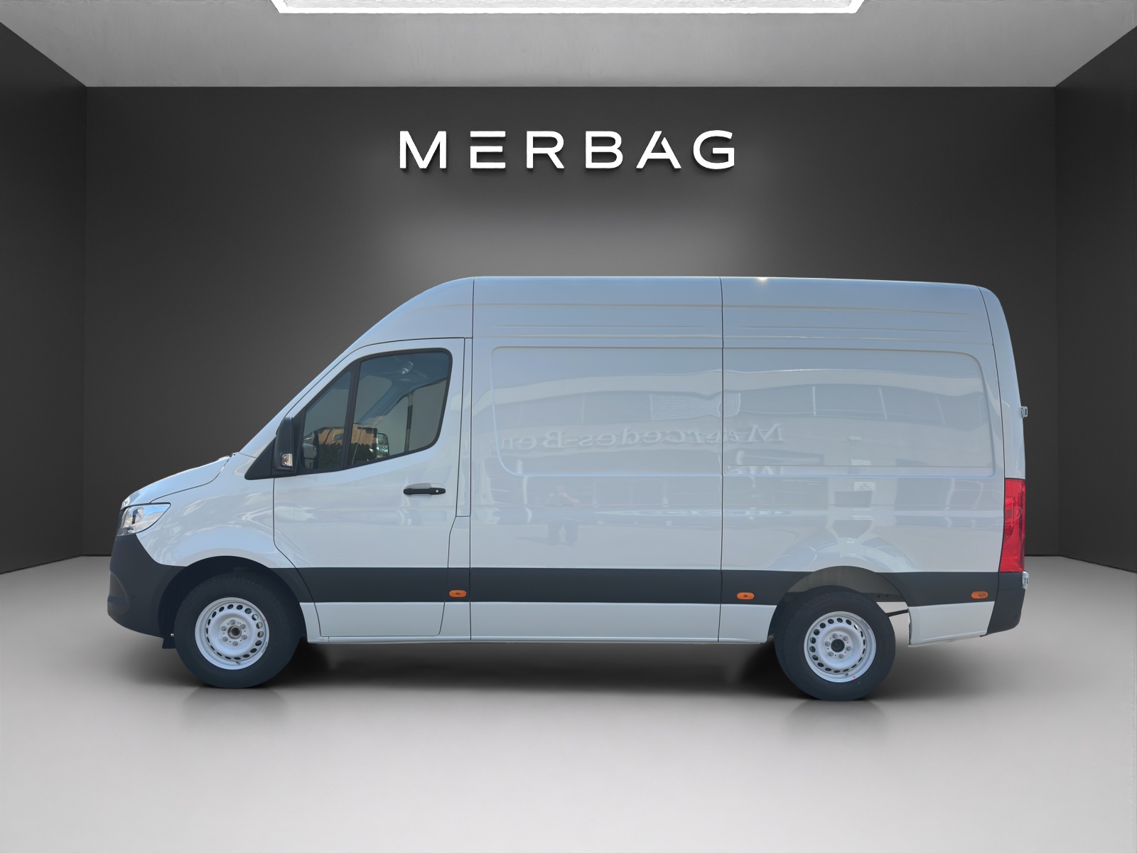 MERCEDES-BENZ Sprinter 315 CDI Standard 9G-TRONIC-image-3