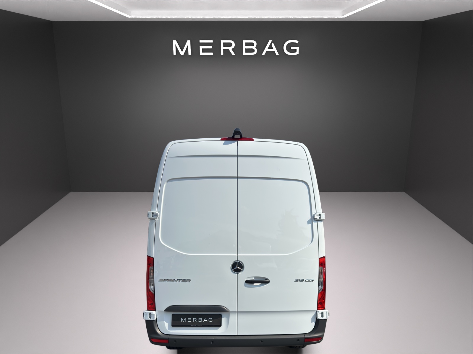 MERCEDES-BENZ Sprinter 315 CDI Standard 9G-TRONIC-image-5