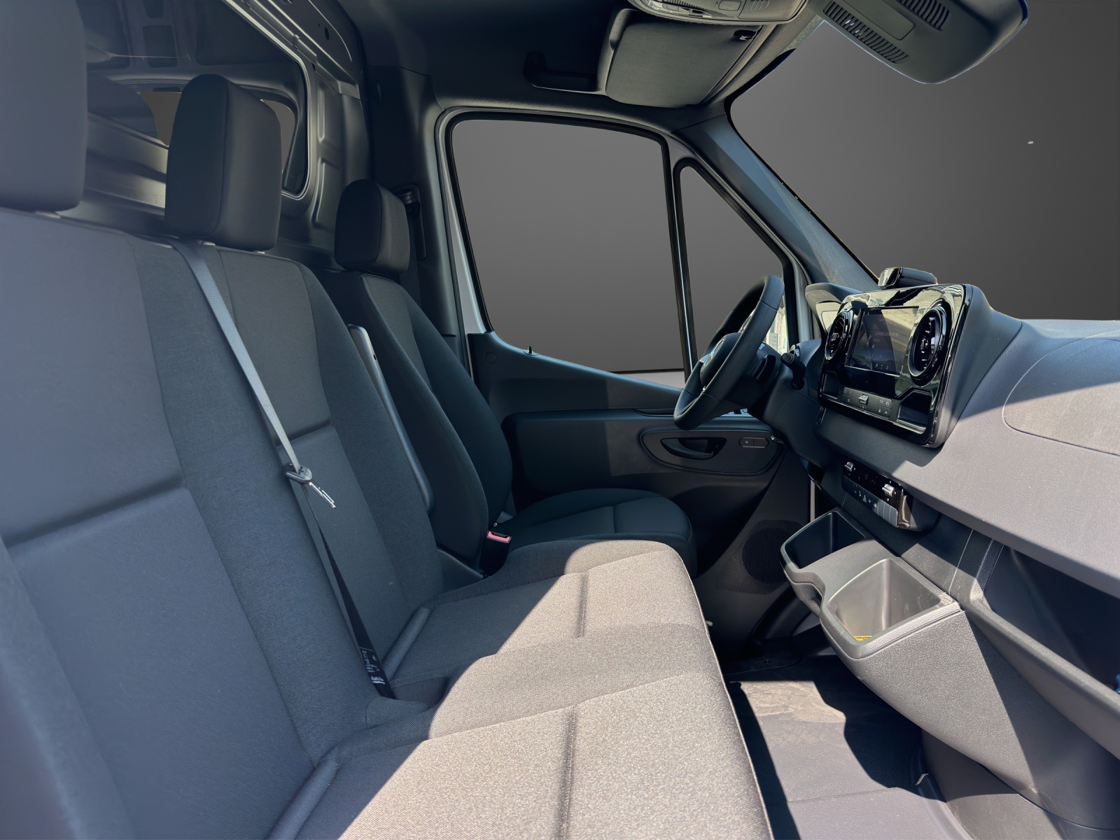 MERCEDES-BENZ Sprinter 315 CDI Standard 9G-TRONIC-image-8
