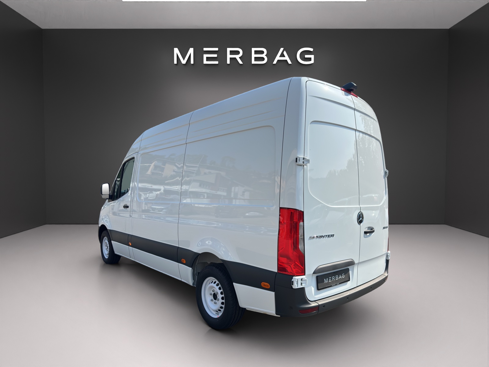 MERCEDES-BENZ Sprinter 315 CDI Standard 9G-TRONIC-image-4