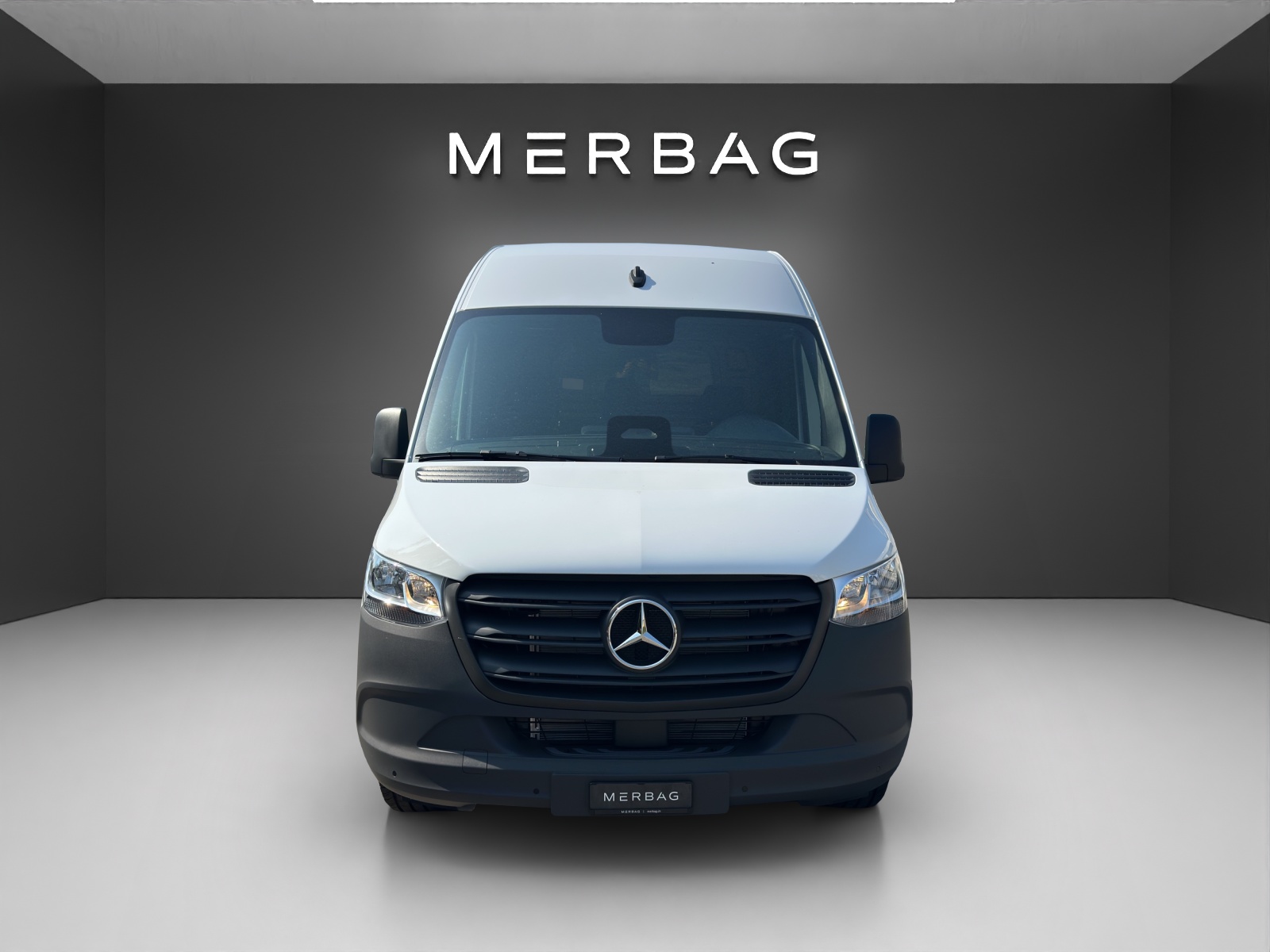 MERCEDES-BENZ Sprinter 315 CDI Standard 9G-TRONIC-image-2
