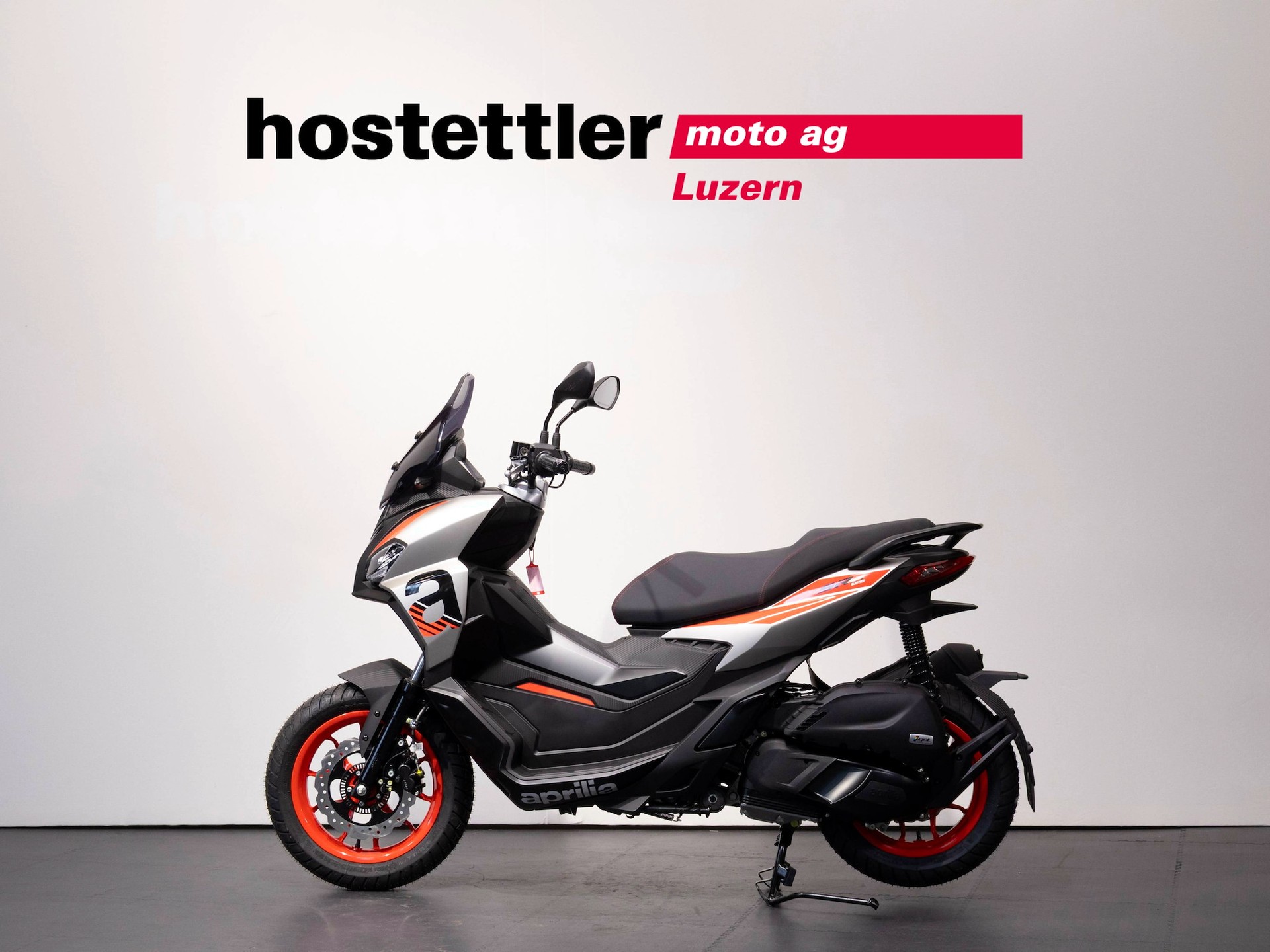 APRILIA SR 125 GT Sport-image-5